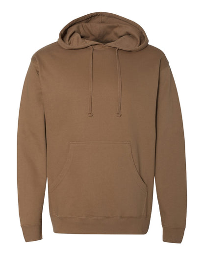 Independent Trading Co. Unisex Midweight Hooded Sweatshirt