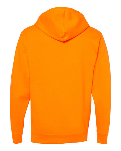 Independent Trading Co. Unisex Midweight Hooded Sweatshirt