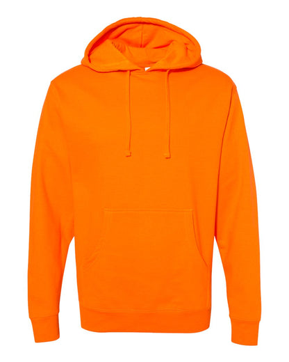 Independent Trading Co. Unisex Midweight Hooded Sweatshirt