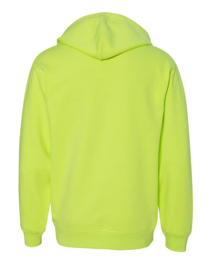 Independent Trading Co. Unisex Midweight Hooded Sweatshirt