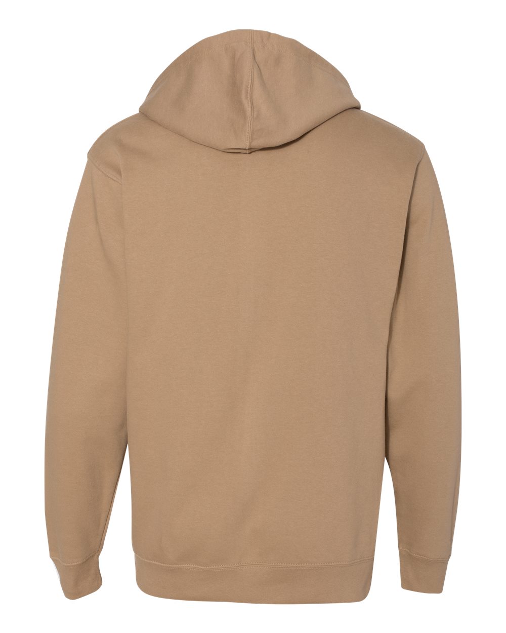 Independent Trading Co. Unisex Midweight Hooded Sweatshirt