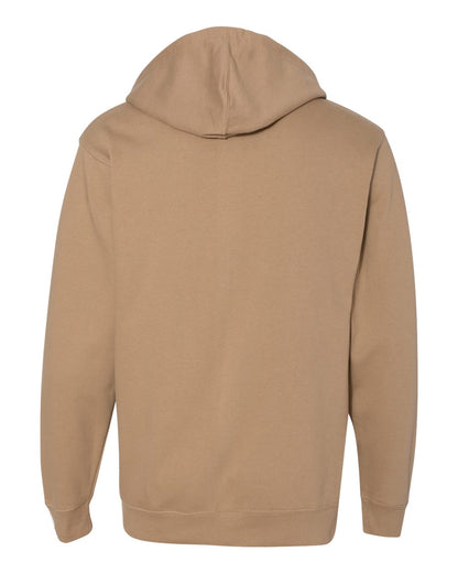 Independent Trading Co. Unisex Midweight Hooded Sweatshirt
