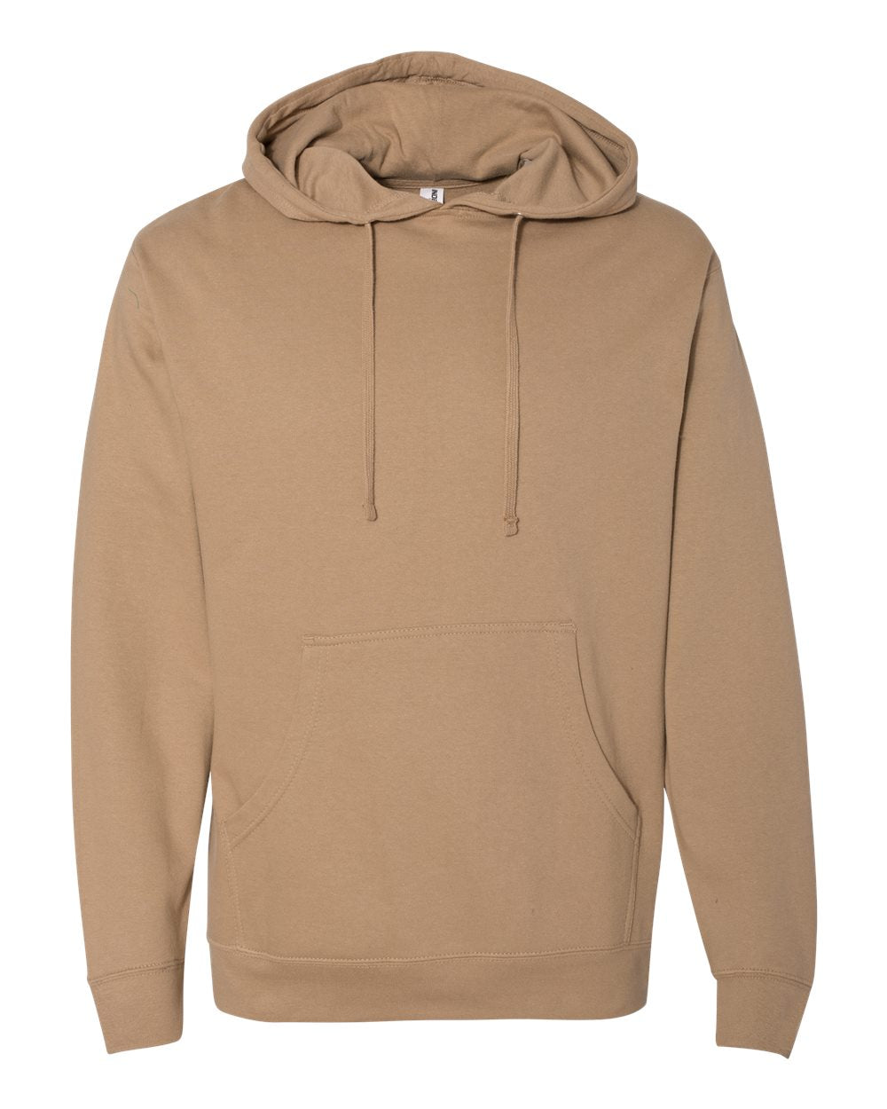Independent Trading Co. Unisex Midweight Hooded Sweatshirt
