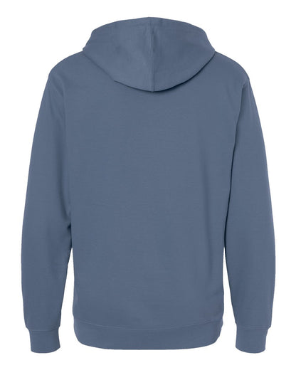 Independent Trading Co. Unisex Midweight Hooded Sweatshirt