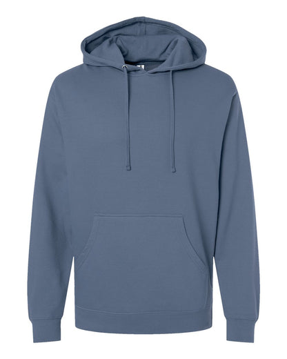 Independent Trading Co. Unisex Midweight Hooded Sweatshirt