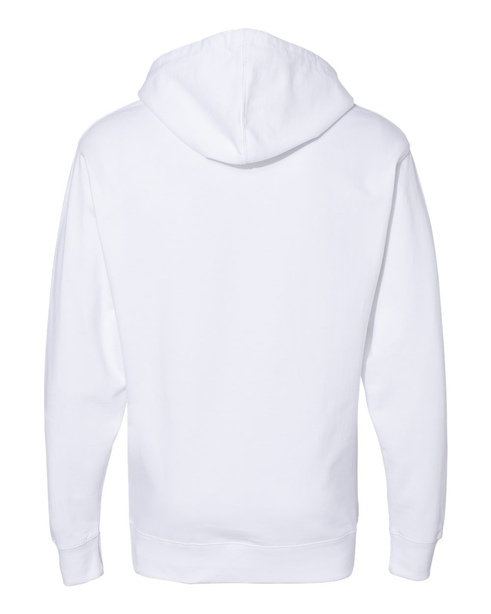Independent Trading Co. Unisex Midweight Hooded Sweatshirt