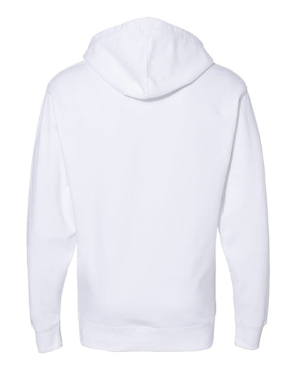 Independent Trading Co. Unisex Midweight Hooded Sweatshirt