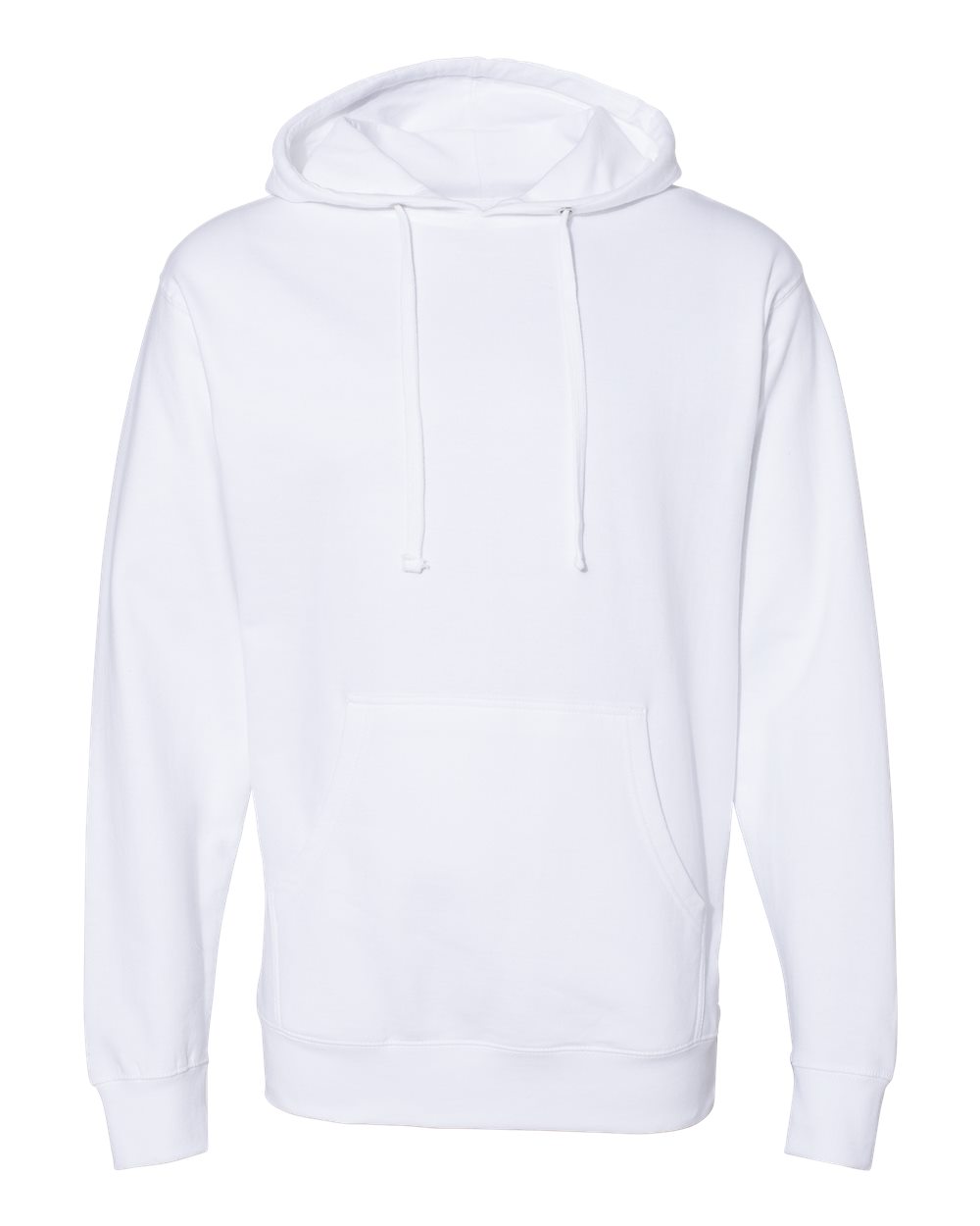 Independent Trading Co. Unisex Midweight Hooded Sweatshirt