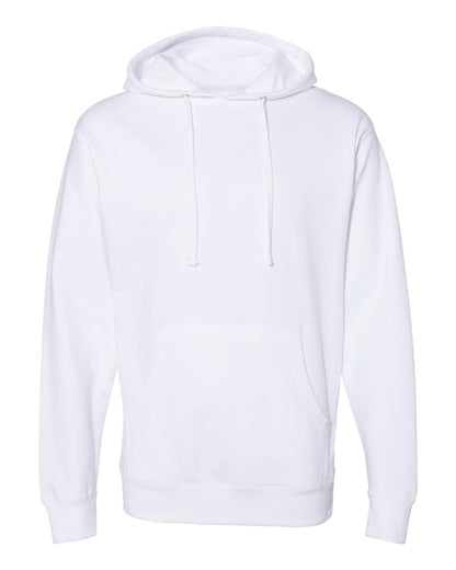Independent Trading Co. Unisex Midweight Hooded Sweatshirt