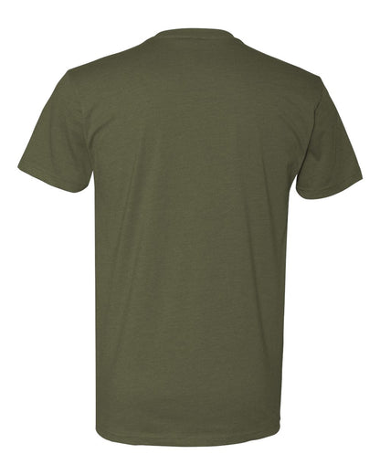 Next Level Unisex CVC T-shirt