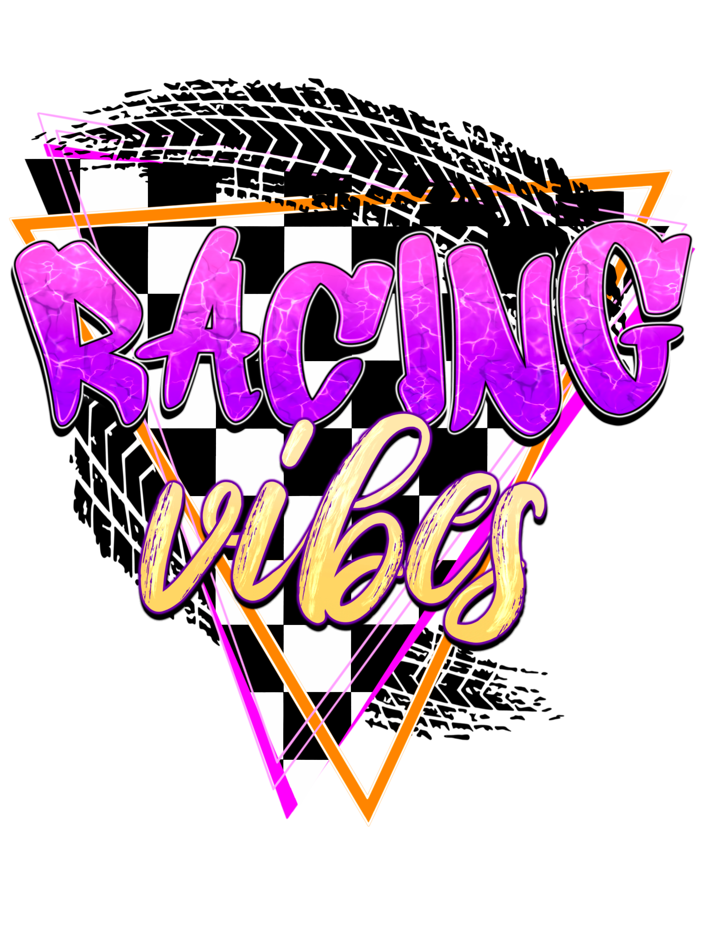 Racing Vibes Transfer – Backroad Graphx