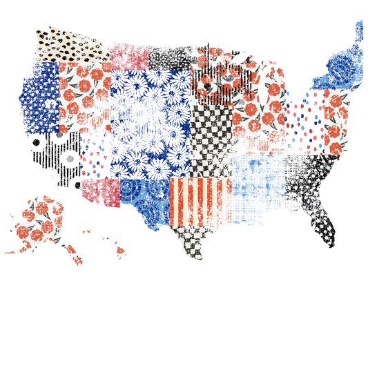 USA Pieced Backroad Graphx Best DTF Transfers Near Me UVDTF Stickers decals embroidery swag heat transfers direct to film