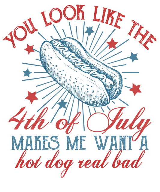 You Look Like The 4TH Of July Backroad Graphx Best DTF Transfers Near Me UVDTF Stickers decals embroidery swag heat transfers direct to film