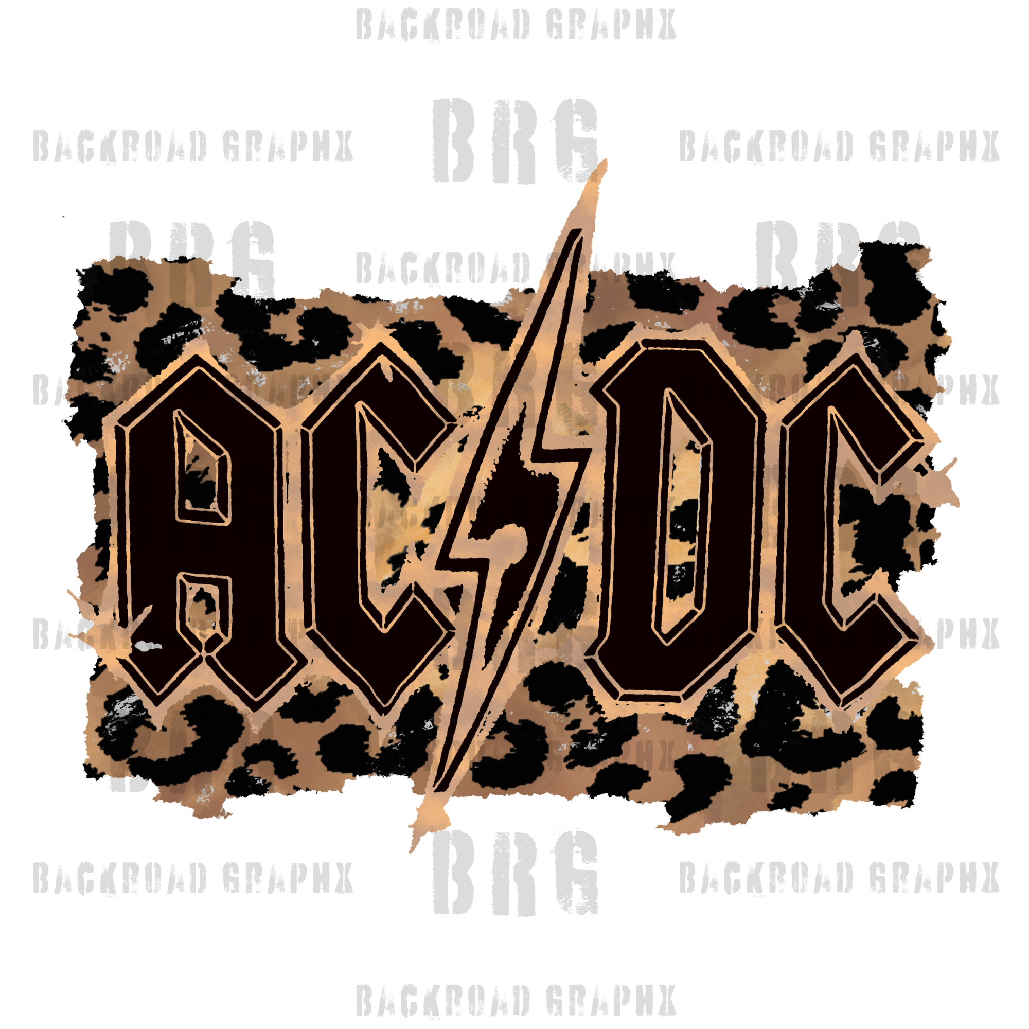 AC/DC transfer – Backroad Graphx