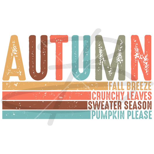 Autumn Transfer Backroad Graphx Best DTF Transfers Near Me UVDTF Stickers decals embroidery swag heat transfers direct to film