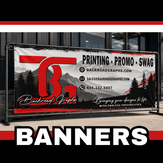Custom Banners