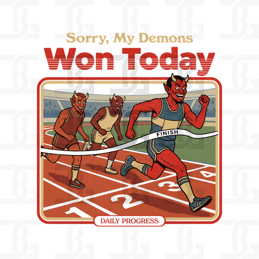 Demons Won Transfer