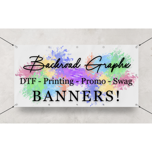 Custom Banners