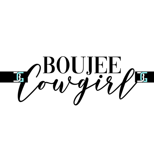 Boujee Cowgirl Transfer