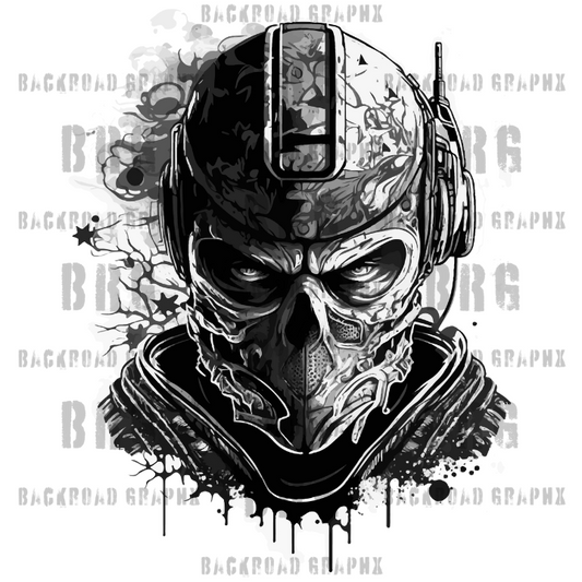Modern Warfare2 Backroad Graphx Best DTF Transfers Near Me UVDTF Stickers decals embroidery swag heat transfers direct to film
