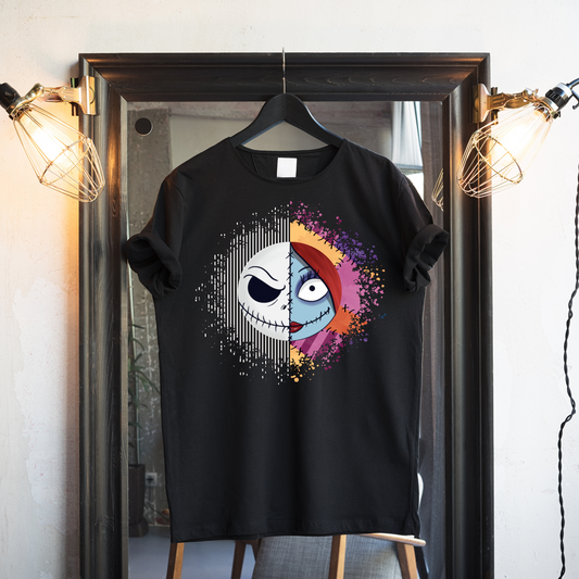 Jack & Sally Backroad Graphx Best DTF Transfers Near Me UVDTF Stickers decals embroidery swag heat transfers direct to film