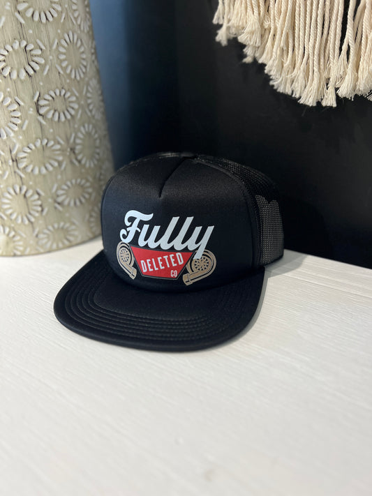 Fully Deleted Hat Backroad Graphx Best DTF Transfers Near Me UVDTF Stickers decals embroidery swag heat transfers direct to film