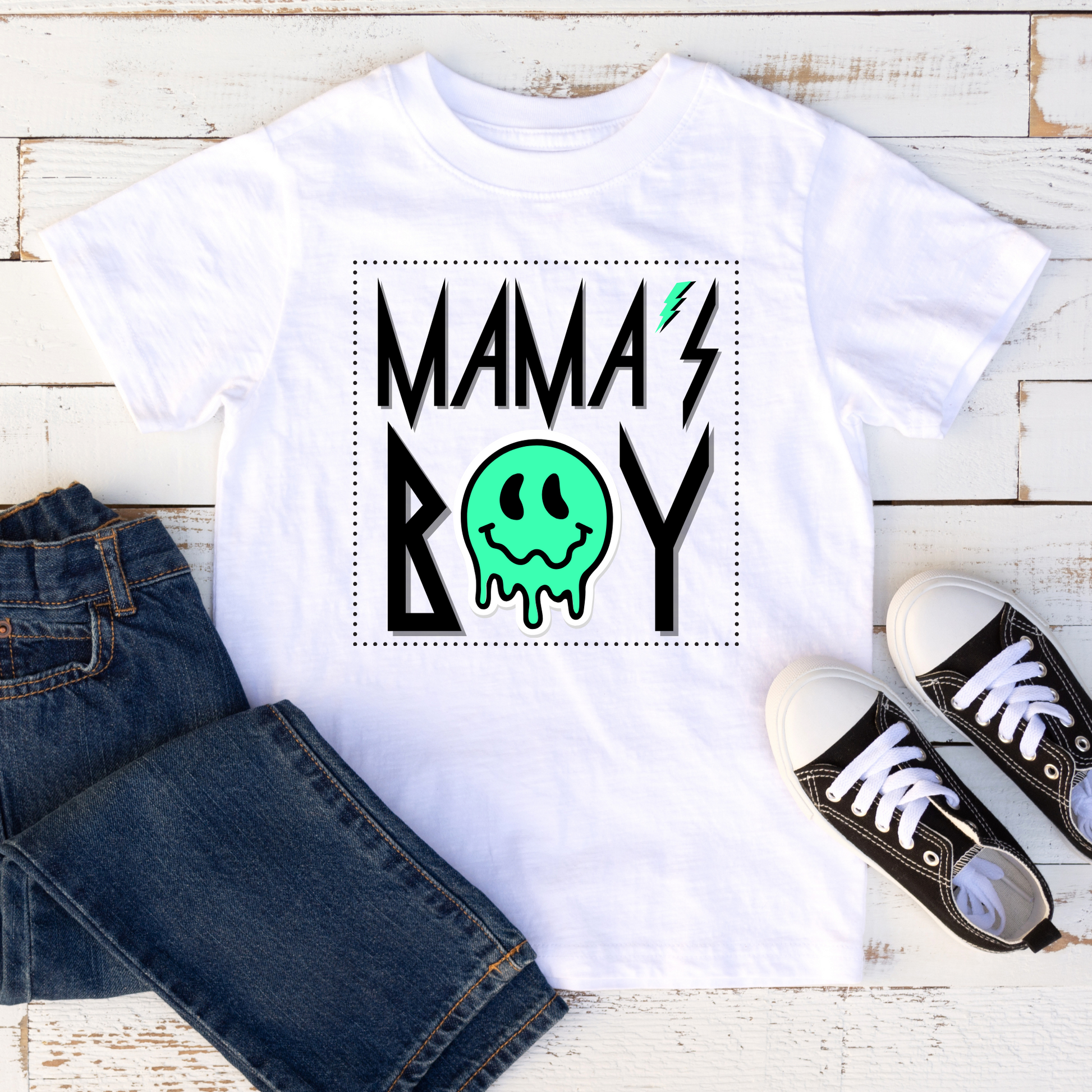 Mamas Boy transfer Backroad Graphx Best DTF Transfers Near Me UVDTF Stickers decals embroidery swag heat transfers direct to film