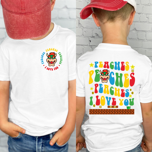 Bowser & peaches Backroad Graphx Best DTF Transfers Near Me UVDTF Stickers decals embroidery swag heat transfers direct to film