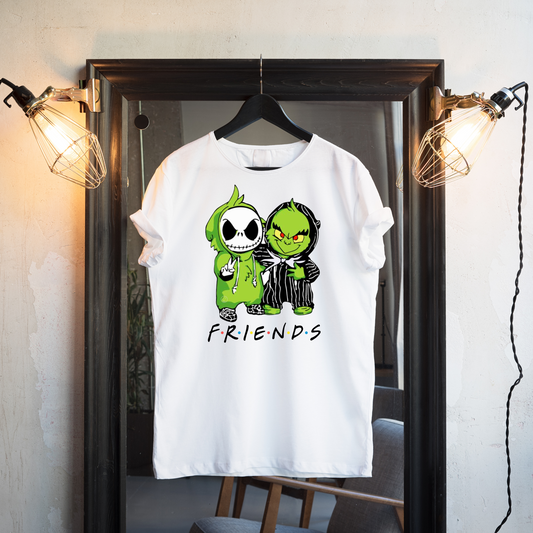 Jack & Grinch FRIENDS Backroad Graphx Best DTF Transfers Near Me UVDTF Stickers decals embroidery swag heat transfers direct to film