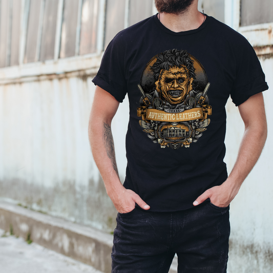 Texas Chainsaw Backroad Graphx Best DTF Transfers Near Me UVDTF Stickers decals embroidery swag heat transfers direct to film