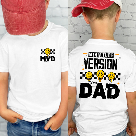 Miniature version of my Dad Backroad Graphx Best DTF Transfers Near Me UVDTF Stickers decals embroidery swag heat transfers direct to film