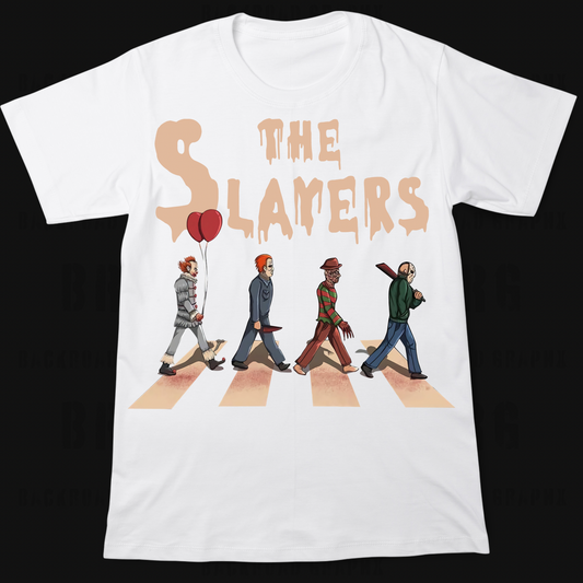 The Slayers Backroad Graphx Best DTF Transfers Near Me UVDTF Stickers decals embroidery swag heat transfers direct to film