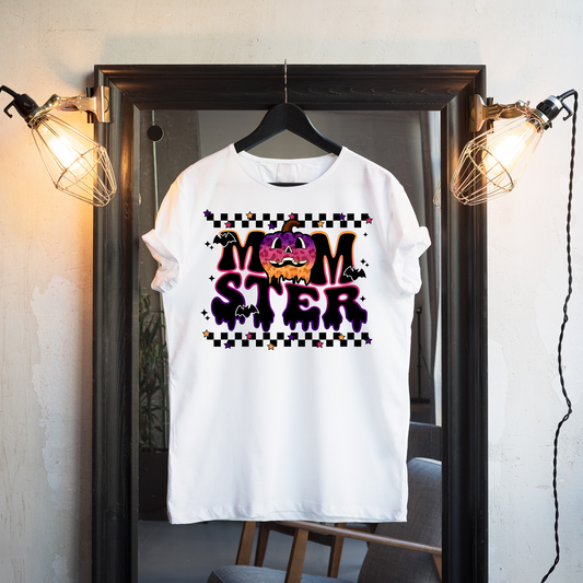 Mom-ster Backroad Graphx Best DTF Transfers Near Me UVDTF Stickers decals embroidery swag heat transfers direct to film