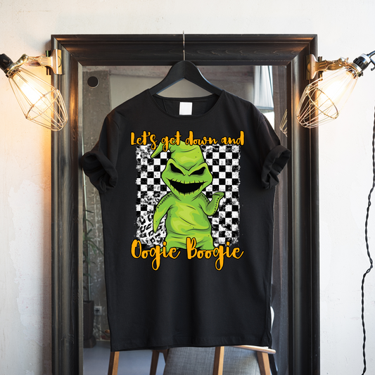 Oogie Boogie Backroad Graphx Best DTF Transfers Near Me UVDTF Stickers decals embroidery swag heat transfers direct to film