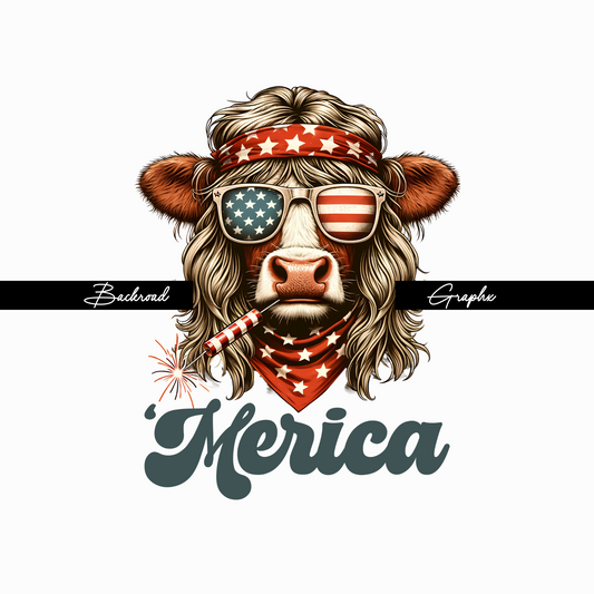 Merica Cow Transfer