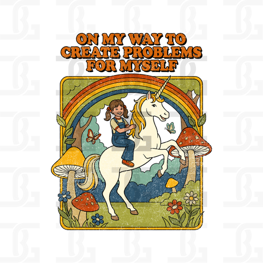 Funny DTF Transfers – Backroad Graphx