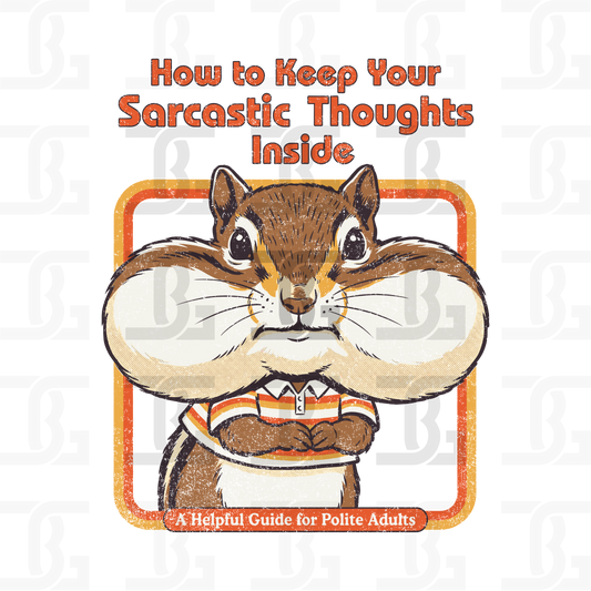 Sarcastic Thoughts Transfer