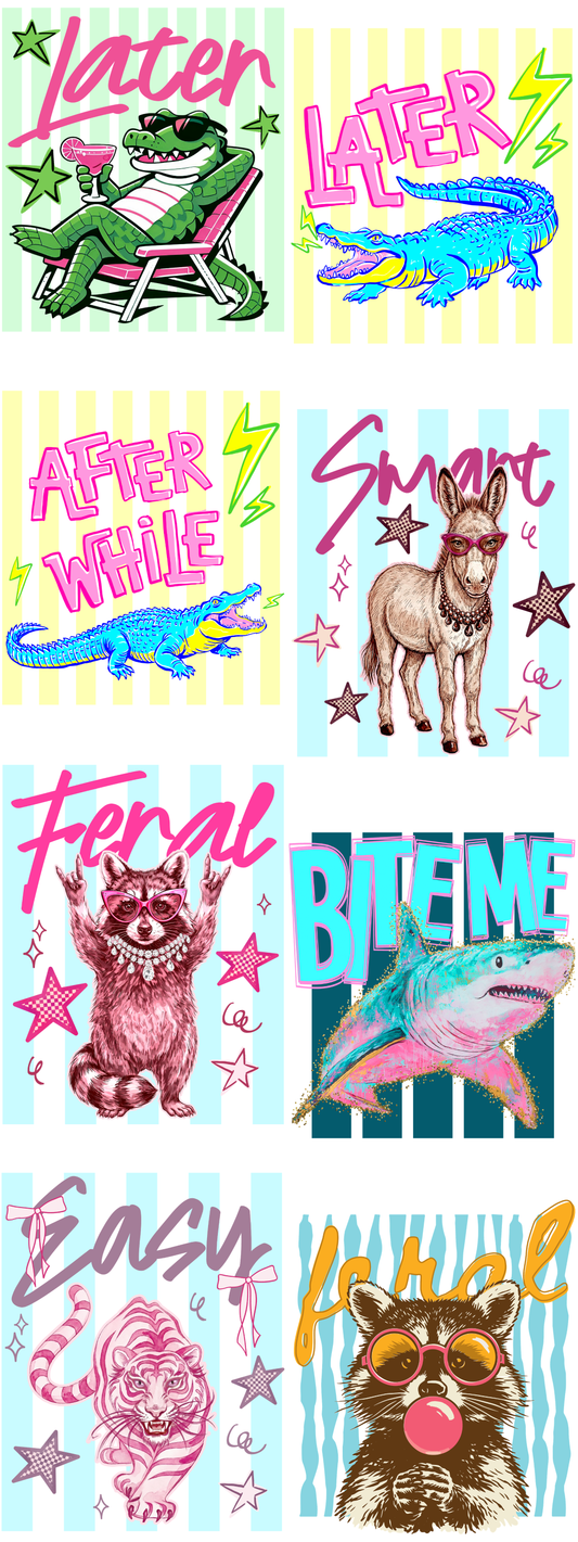 Preppy Animals Gang