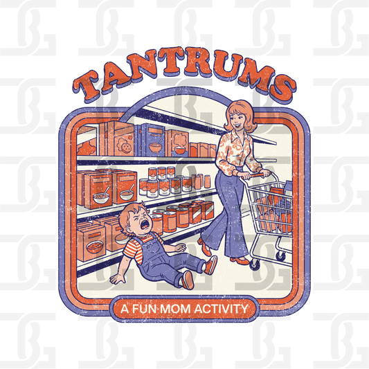 Tantrums Transfer