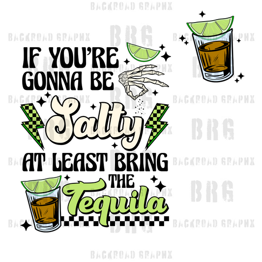 Bring the Tequila Backroad Graphx Best DTF Transfers Near Me UVDTF Stickers decals embroidery swag heat transfers direct to film