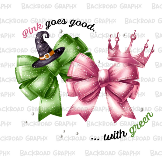 Wicked Bows Transfer